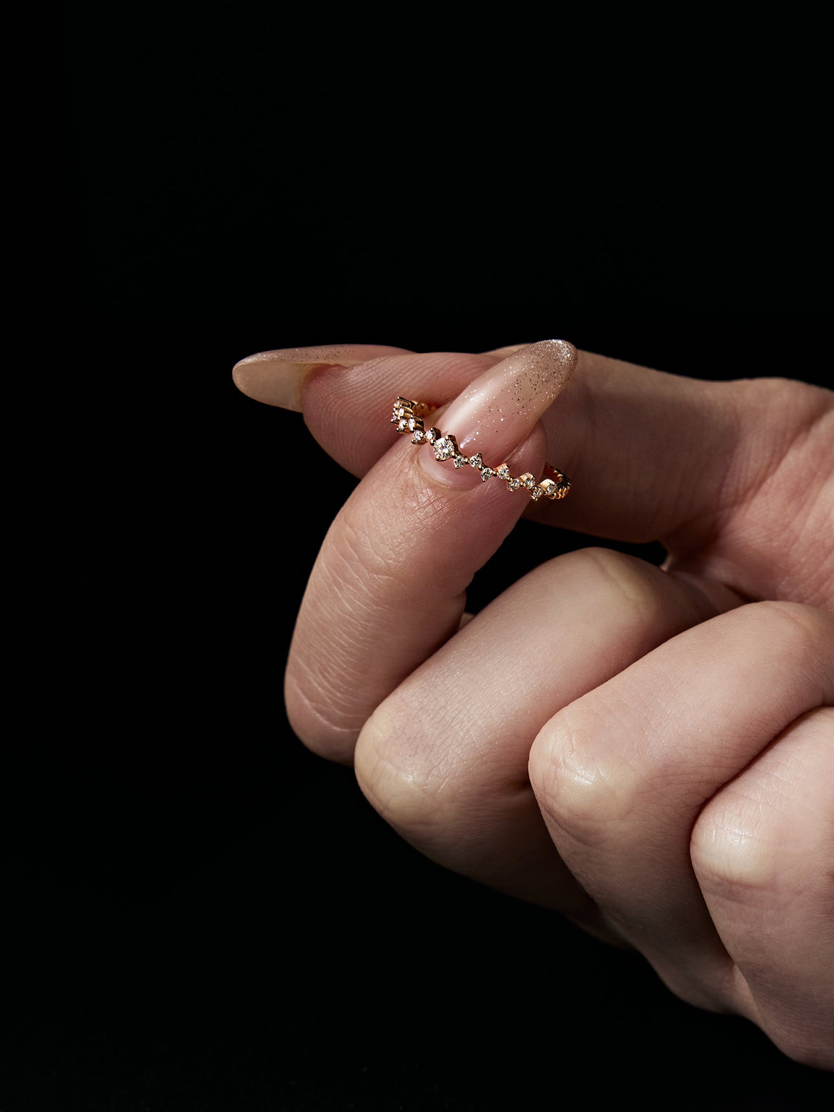 Fine Jewelry 是什麼？和一般飾品、鍍金珠寶差在哪？