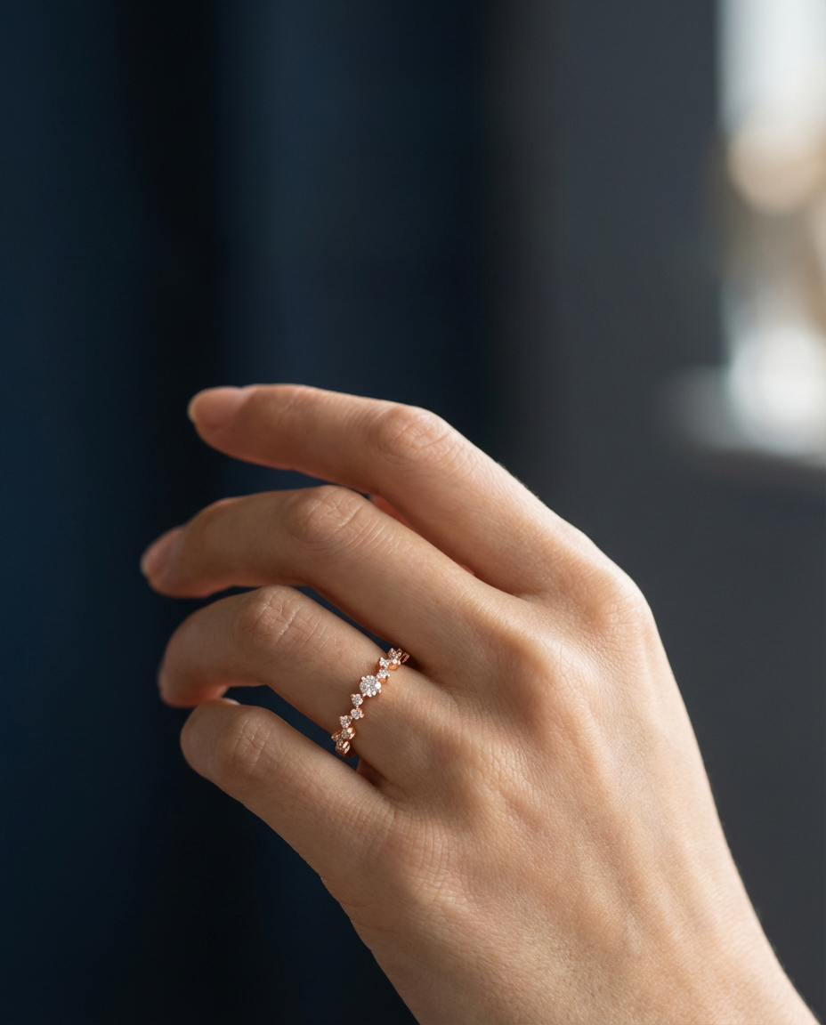 送女友珠寶怎麼選？生日、紀念日 Fine Jewelry 挑選指南