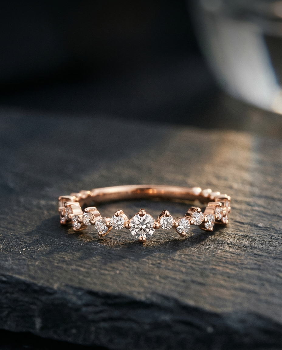 第一次買 Fine Jewelry 怎麼選？預算、材質與第一件珠寶挑選指南