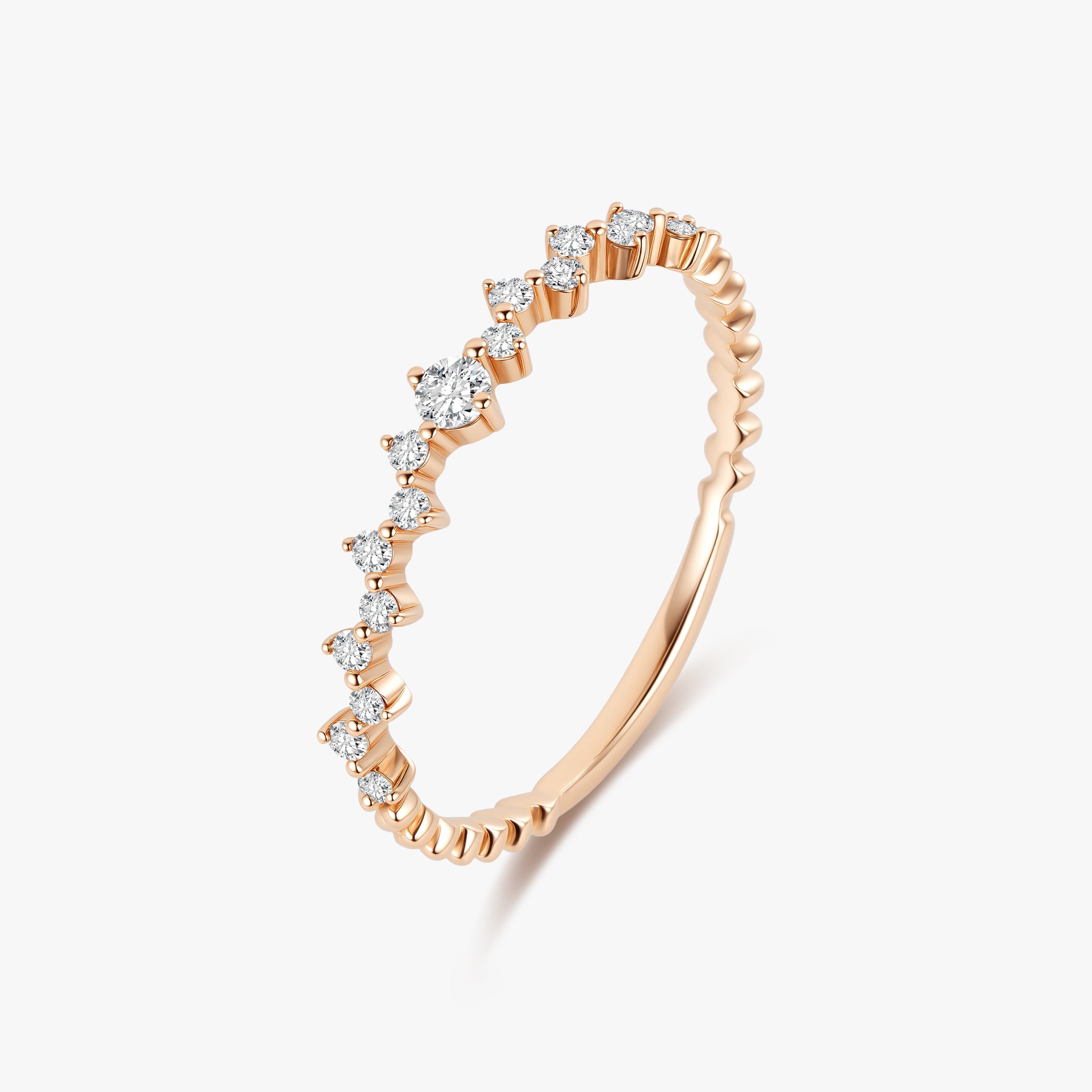 荊棘皇冠Thorn Crown｜鑽石戒指