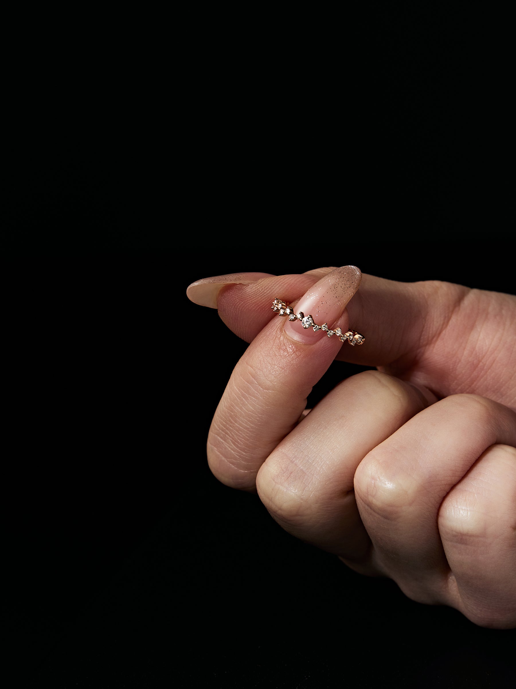 荊棘皇冠Thorn Crown｜鑽石戒指