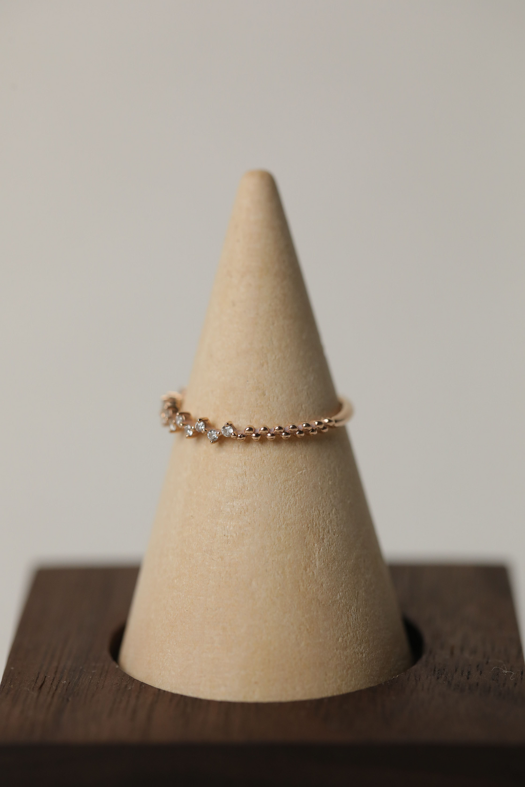 荊棘皇冠｜真鑽14K戒指